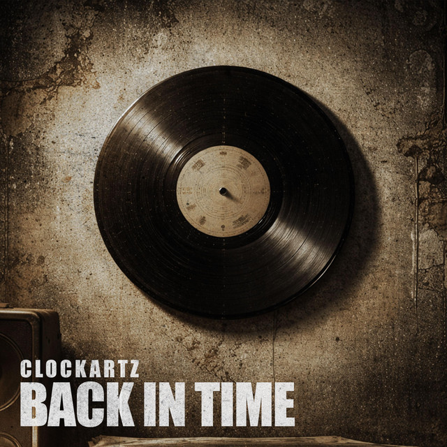 Back In Time cover art