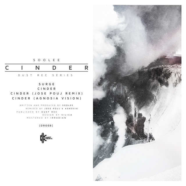 Cinder cover art