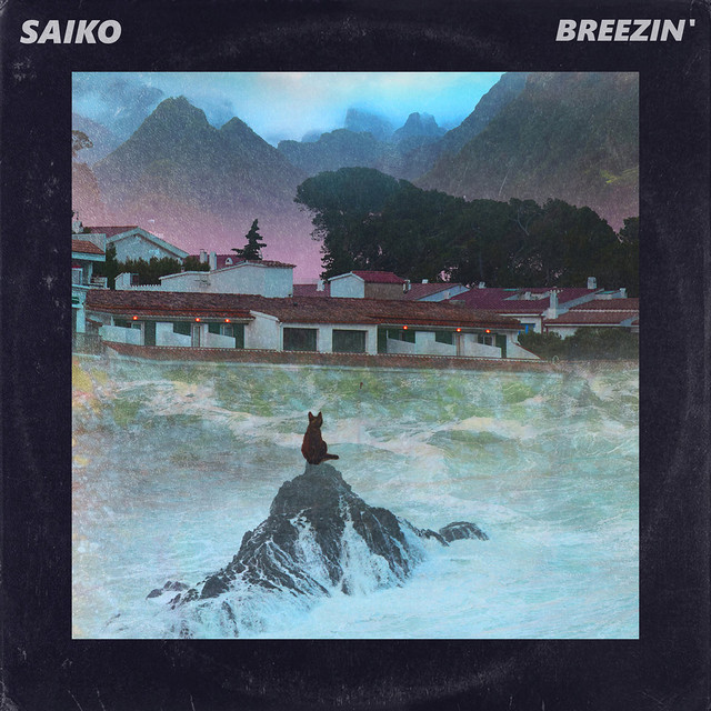 Breezin' cover art
