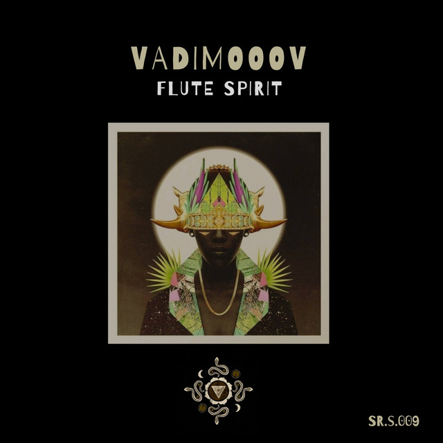 Обкладинка: Flute Spirit — VadimoooV