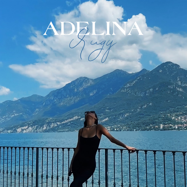 Обкладинка: Я иду — ADELINA