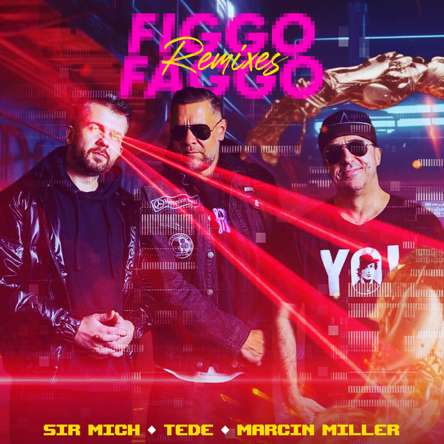 fiGGo faGGo - Vixa Remix cover art