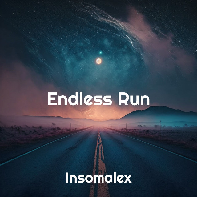 Обкладинка: Endless Run — Insomalex
