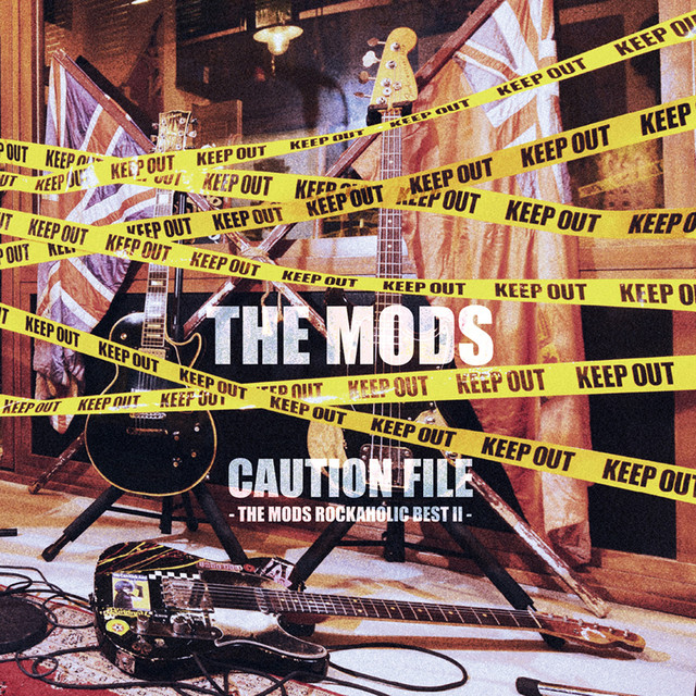 シングルCD 11タイトルまとめて！★ MODS めんたいロックの重鎮！THE