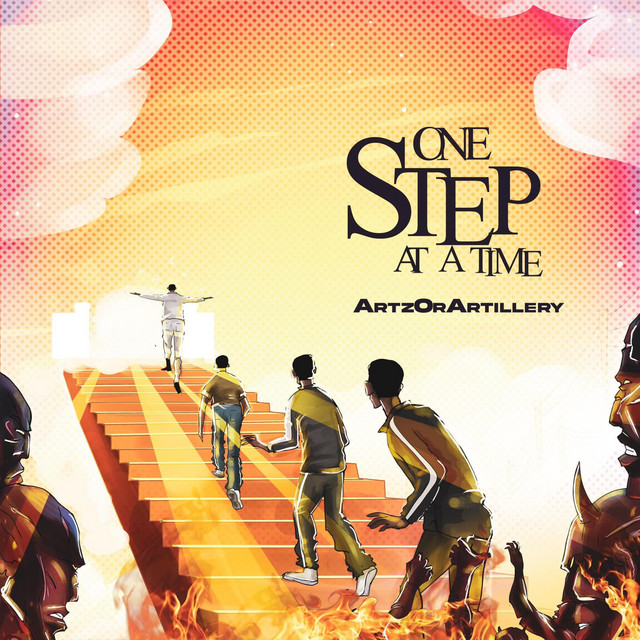One Step At A Time cover art