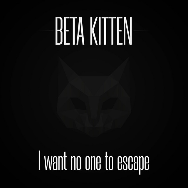 I Want No One to Escape cover art