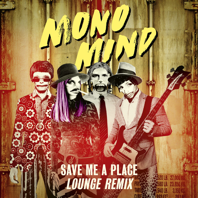 Save Me a Place (Lounge Remix) cover