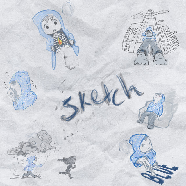 Sketch cover art