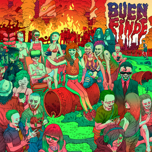 Buen Finde cover art