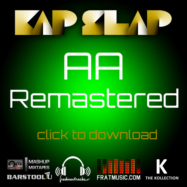 AA: Audio Appropriation cover art
