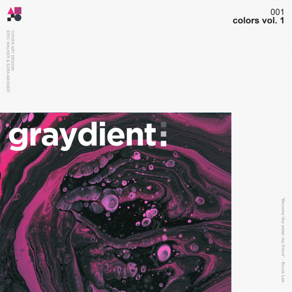 Colors, Vol. 1 cover art