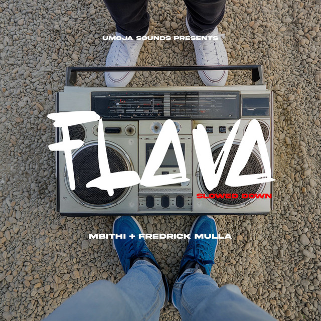 Umoja Sounds Presents Flava (Slowed Down) cover art