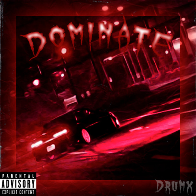 Dominate cover art