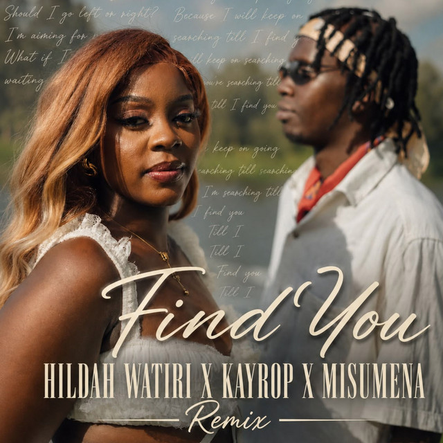 Find You - Misumena Remix