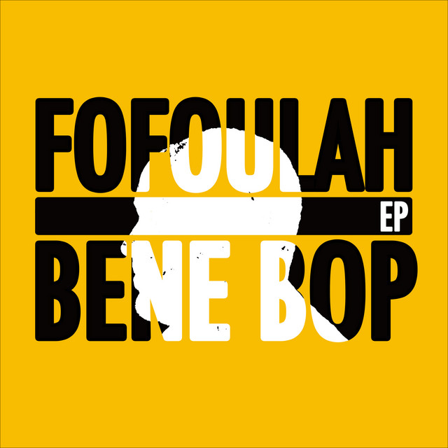 Bene Bop EP cover