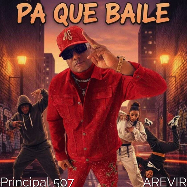 Pa Que Baile