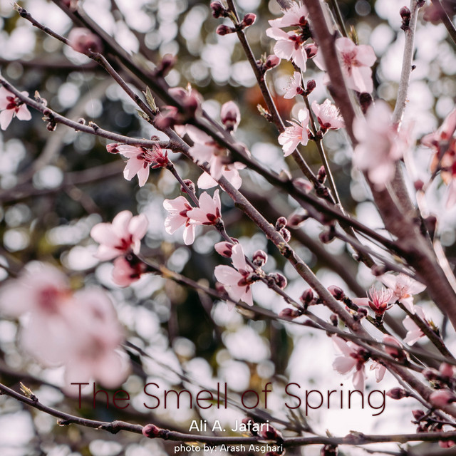 The Smell of Spring cover art