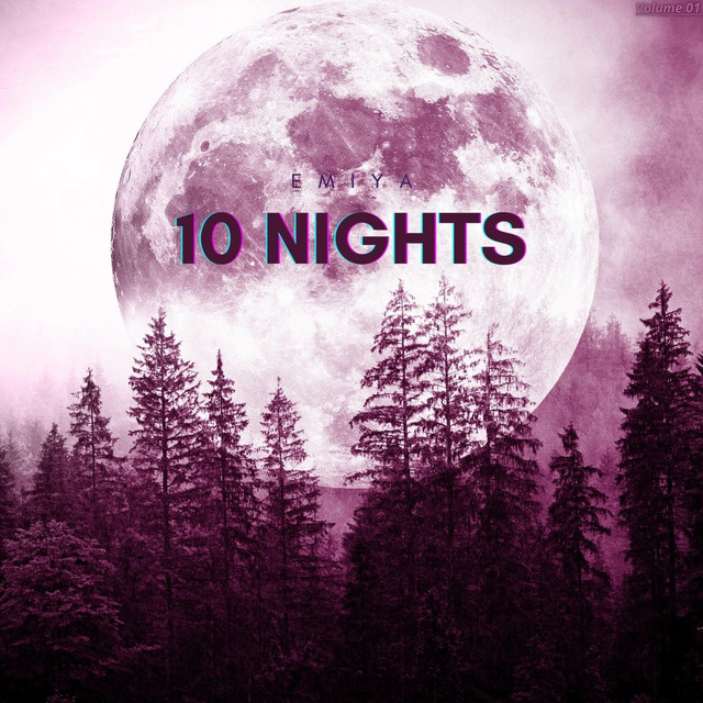 10 Nights cover art