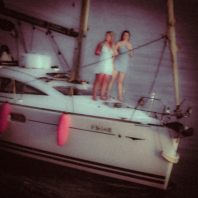 speedboat cover art