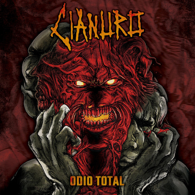 Odio Total cover art