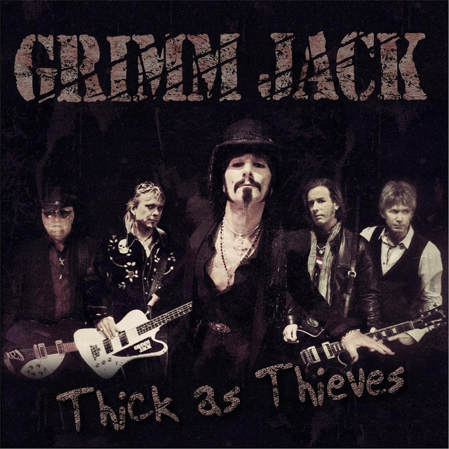 Thick as Thieves cover art