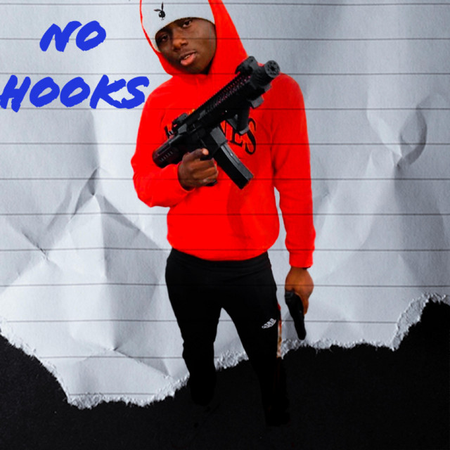 No Hooks cover art