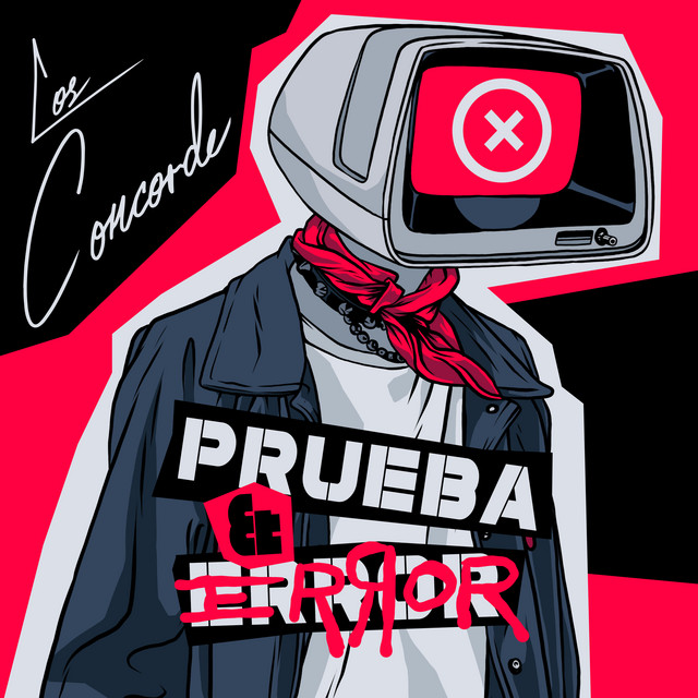 Prueba y Error cover