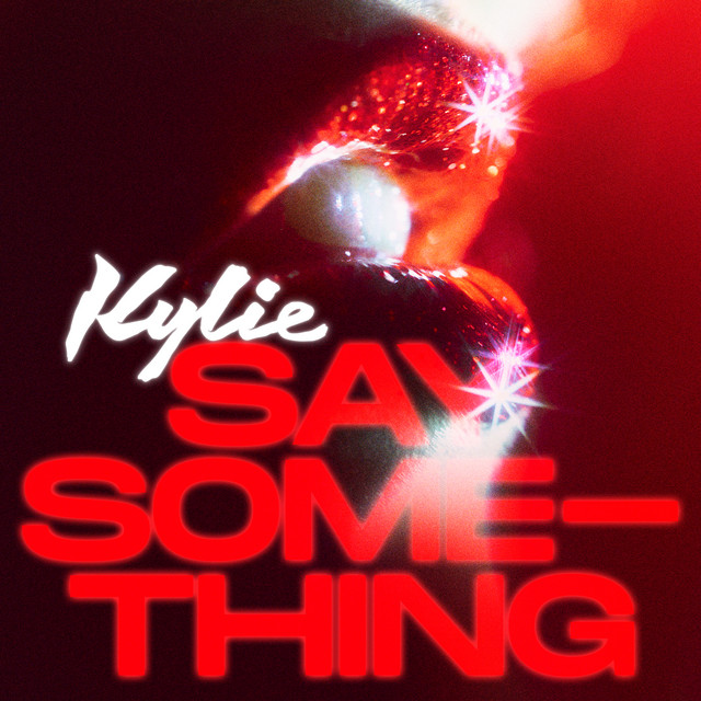 Say Something cover art