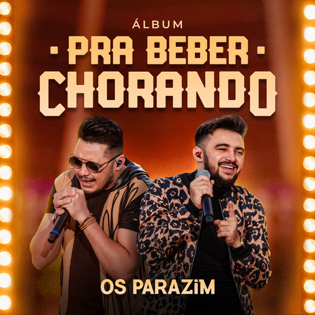 Pra Beber Chorando cover art