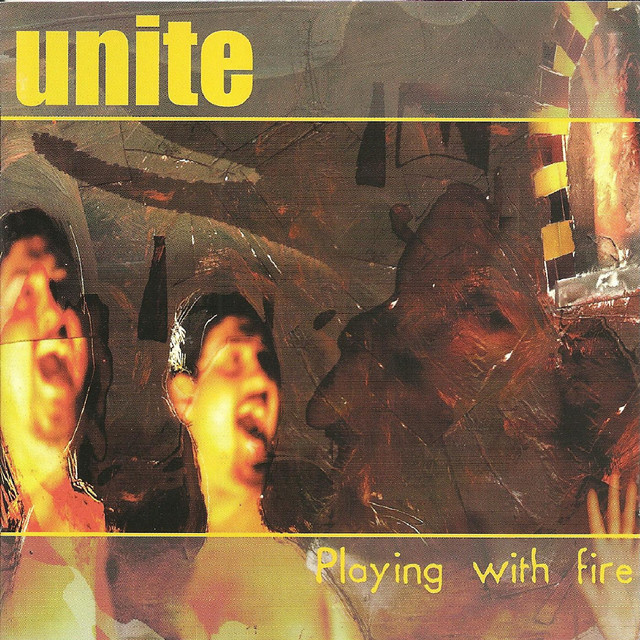 Playing With Fire cover art