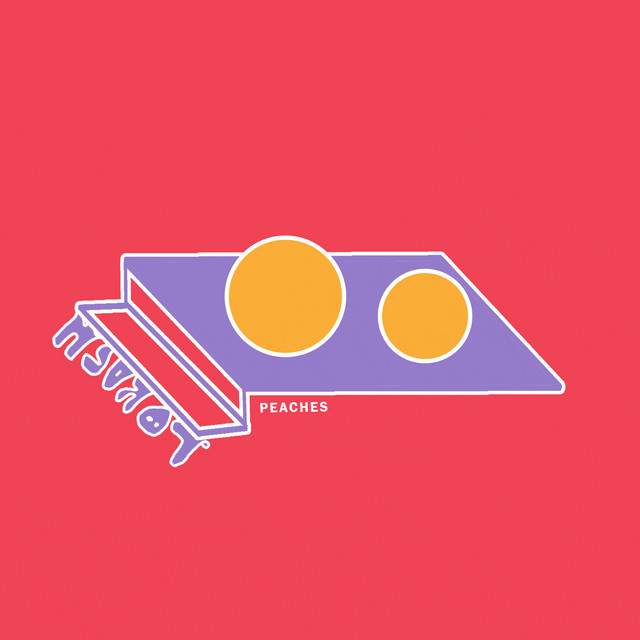 Cover of Peaches by lokash