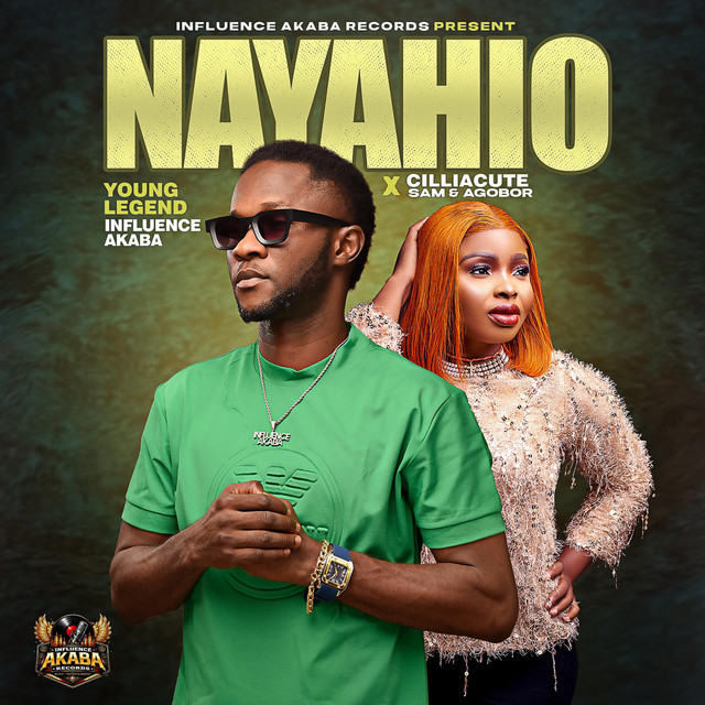 NAYAHIO album image