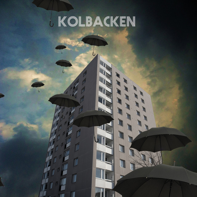 Omslag för Kolbacken av Kolbacken