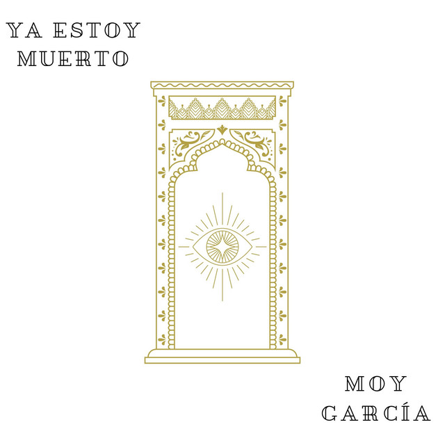 Ya Estoy Muerto cover art