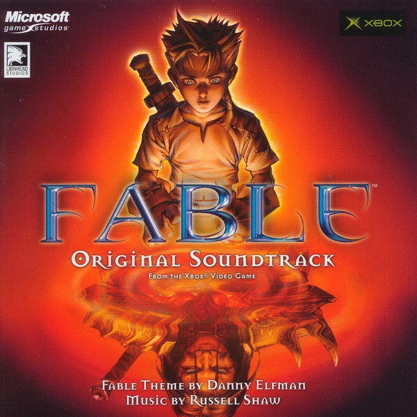 Fable (Original Soundtrack) - Album by Danny Elfman | Spotify
