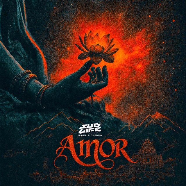 Pochette de Amor