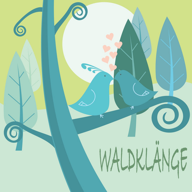 Waldklänge cover art