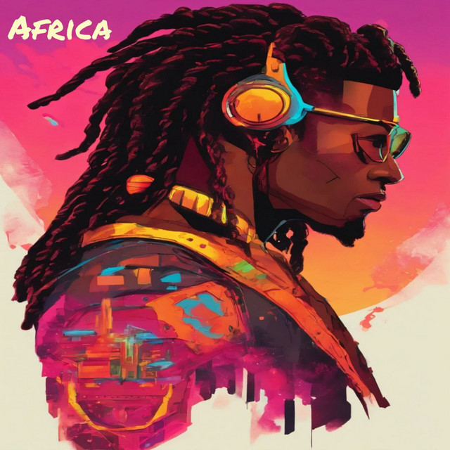 Cover art: Africa — Tom Brook