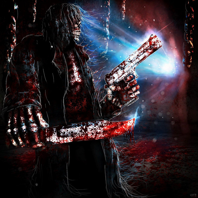HATRED cover art