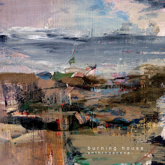 Anthropocene cover art