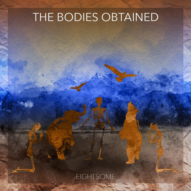 Eightsome cover art