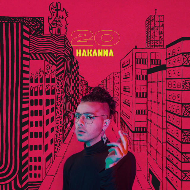 20 cover art