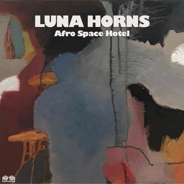 Afro Space Hotel cover art