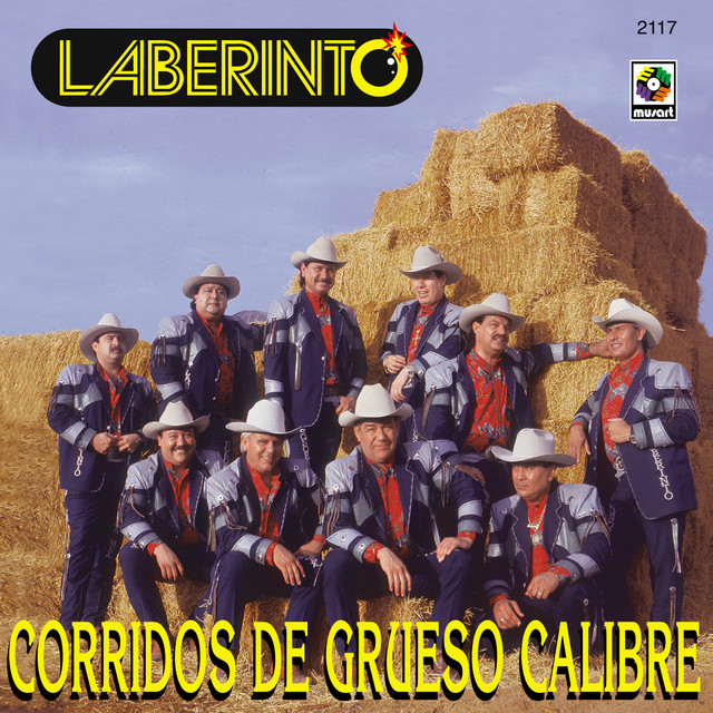 Corridos De Grueso Calibre cover art