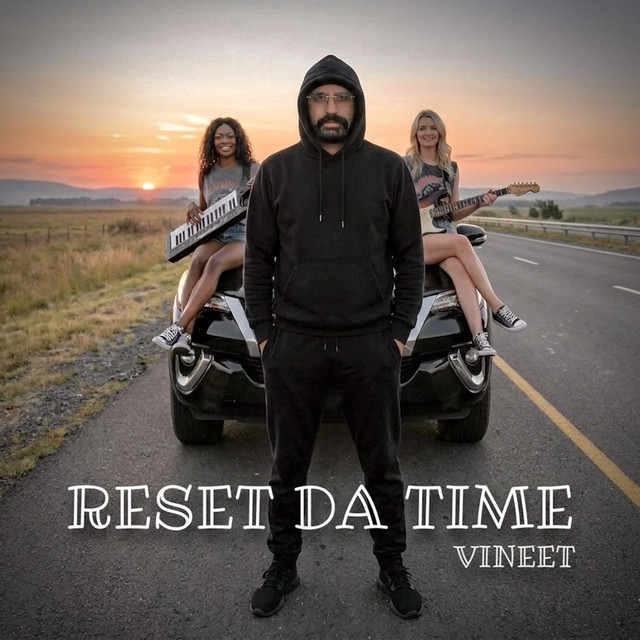 Reset Da Time cover