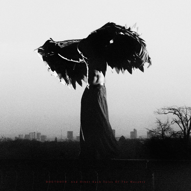 Dogtooth. And Other Such Tales of the Macabre cover art