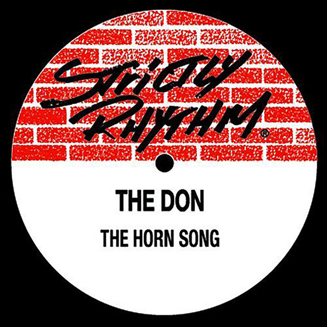 The Horn Song cover art