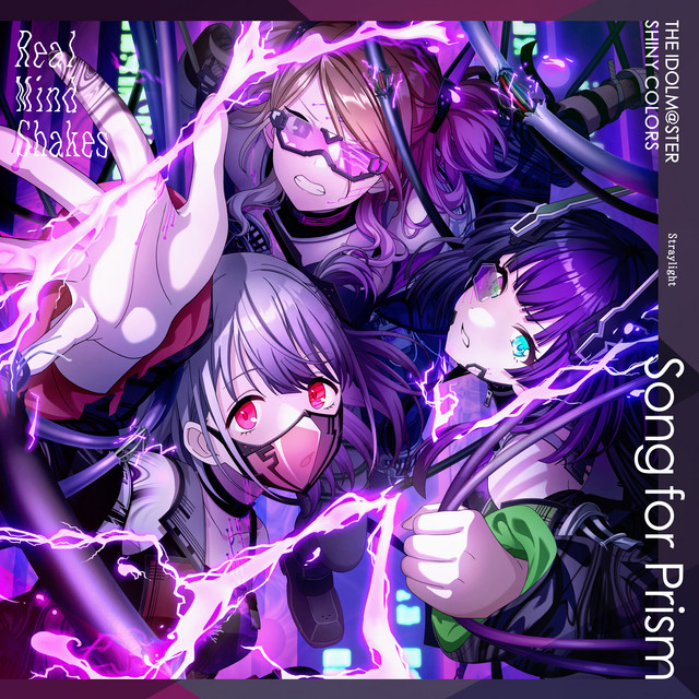 THE IDOLM@STER SHINY COLORS Song for Prism Real Mind Shakes / THE