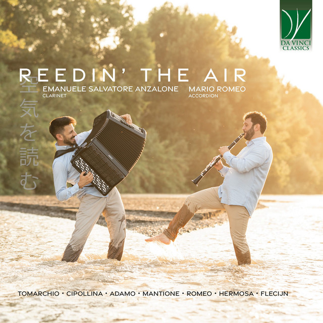 Reedin' the Air