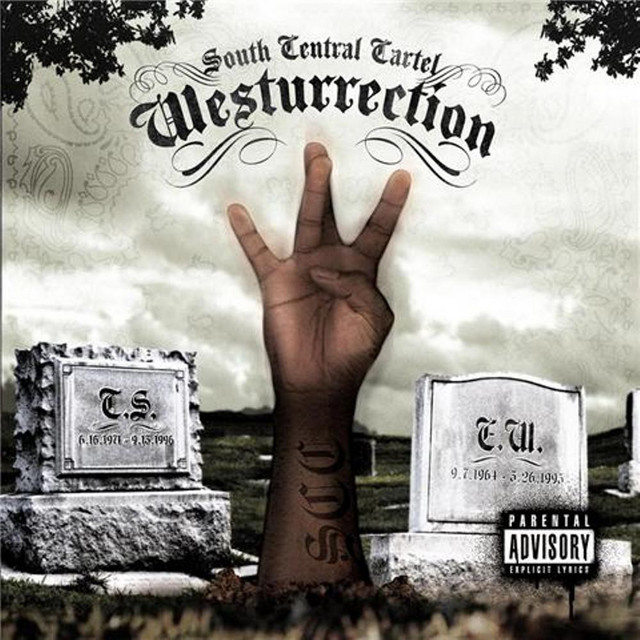 Westurrection cover art